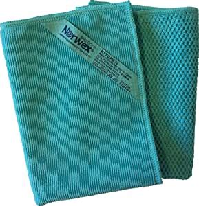 Amazon.com: Norwex Textured Kitchen Cloth – Turquoise (Limited Edition ...