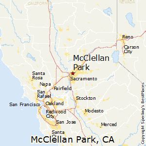 Best Places to Live in McClellan Park, California