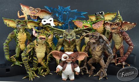 First Look – NECA Gremlins Series 2 | The Fwoosh