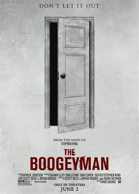 The Boogeyman Movie (2023) | Release Date, Review, Cast, Trailer - Gadgets 360