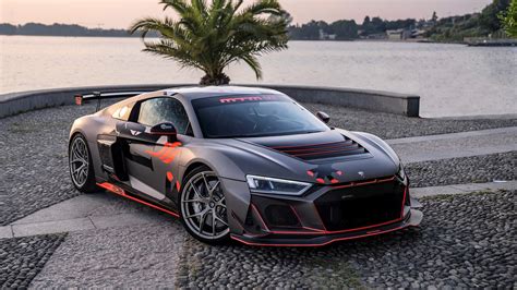 MTM Audi R8 GT4 Street 2021 4K HD Cars Wallpapers | HD Wallpapers | ID #81208