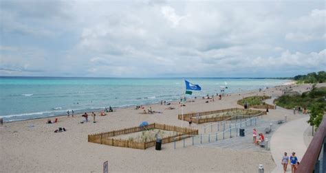 Grand Bend Beach - See & Do - Tourism Sarnia Lambton | Beach, Famous beaches, Lambton