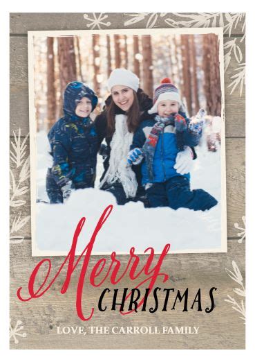 Product Details | Costco Photo Center | Holiday photo cards ...