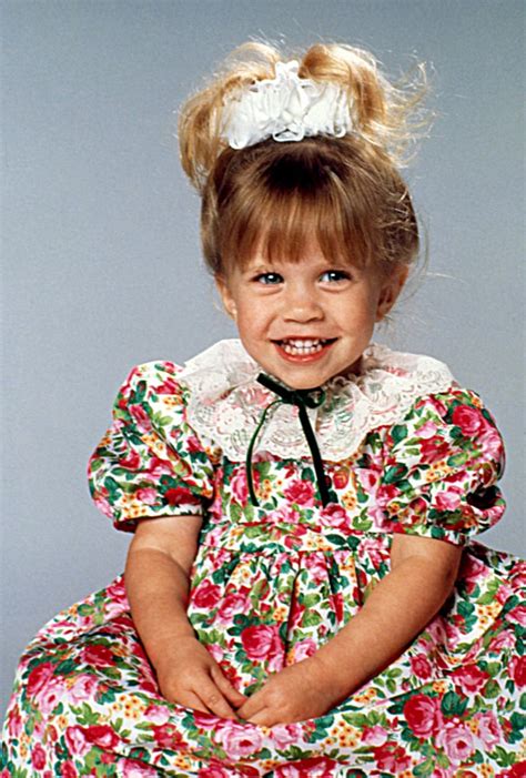 Mary-Kate Olsen and Ashley Olsen as Michelle Tanner | Full House: Where ...