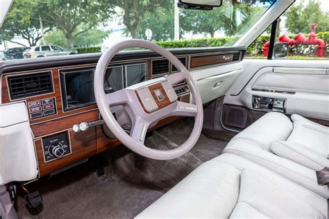 1988 Lincoln Town Car | Orlando Classic Cars