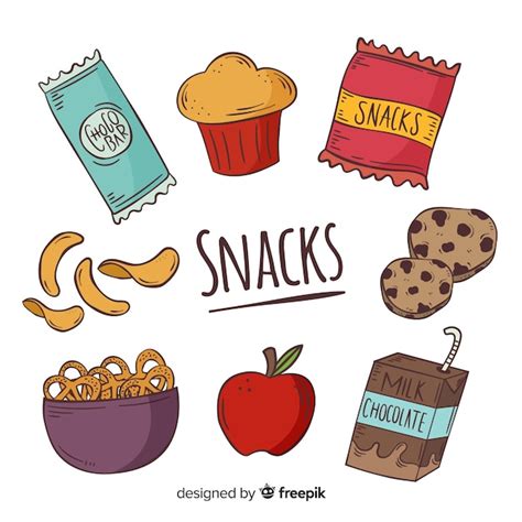 Snacks Images - Free Download on Freepik