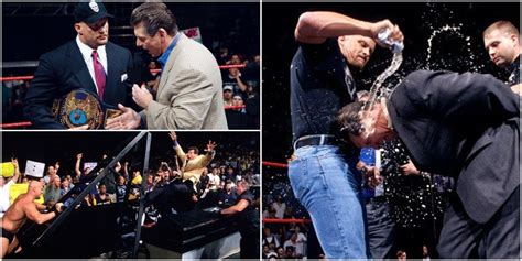 9 Things Most Fans Forget About The Stone Cold & Vince McMahon Rivalry