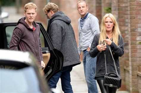 Jurgen Klopp and family viewing an apartment Brendan Rodgers formerly ...