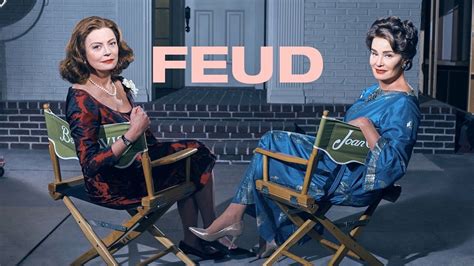 Feud: Bette and Joan - FX Docudrama - Where To Watch