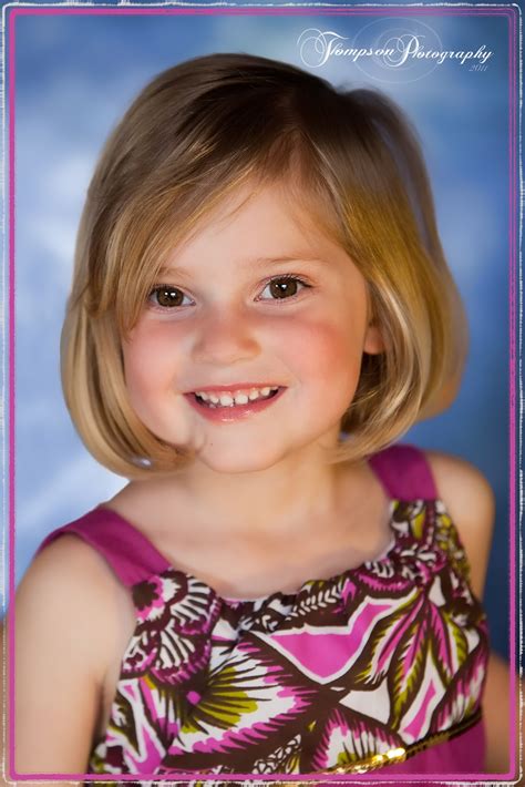 Thompson Photography Photo Blog: Spring School Portraits!