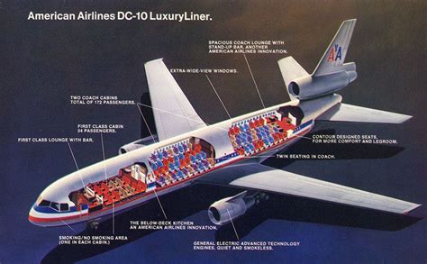 Sz-21-American-Airlines-DC-10-Cutaway-Interior,-Oversize,-MGGoldman ...