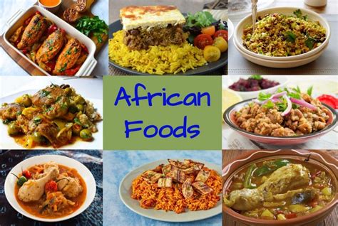 30 Flavorful African Foods That You Are Bound To Eat - Flavorverse