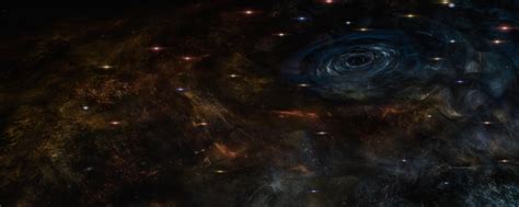 Galaxy Map - Mass Effect: Andromeda Wiki