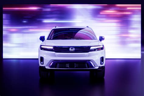 Honda reveals its first fully-electric SUV with the upcoming Prologue ...