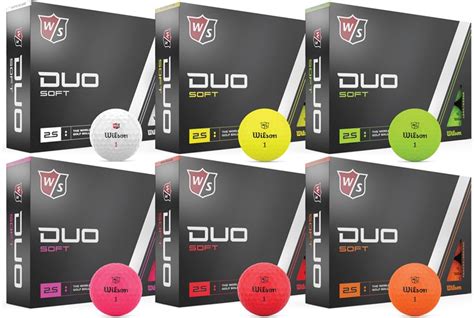 Wilson Staff Duo Soft Golf Ball (2023) Review | Equipment Reviews