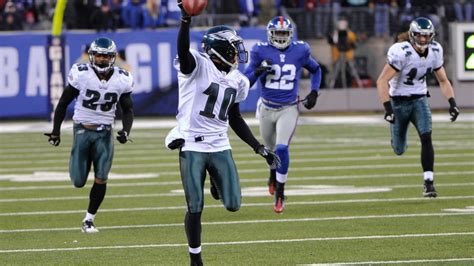 Eagles have produced some iconic franchise moments on the road vs. Giants