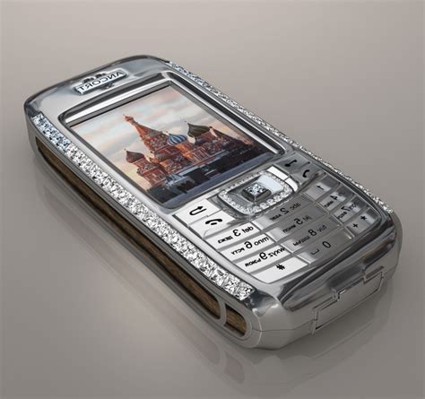 Most Expensive Phones in the World - Diamond Encrypt