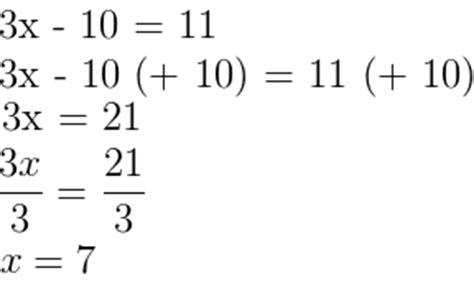 How Do You Write Algebraic Equations - Tessshebaylo