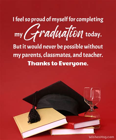 90+ Graduation Announcement Messages and Wording - Best Quotations,Wishes, Greetings for Get ...