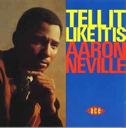 Aaron Neville - Tell It Like It Is (1988, CD) | Discogs