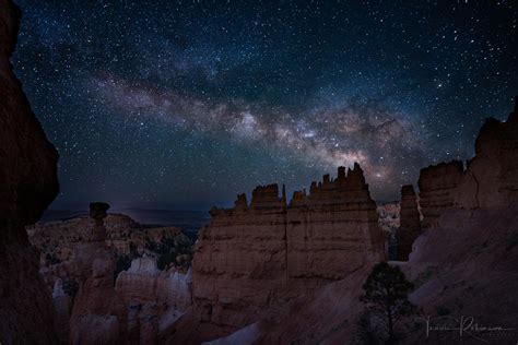 Bryce Canyon Milky Way by TJRphotos on DeviantArt