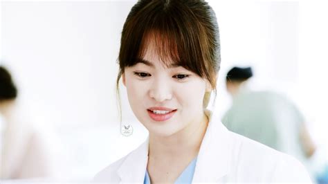 160224 'Descendants Of The Sun' EP01 Part 1 | Song Hye Kyo