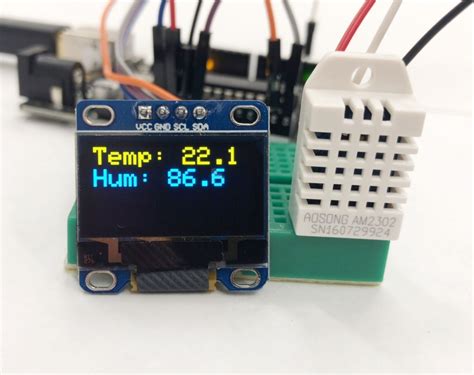 población Dibuja una imagen audiencia guide for i2c oled display with arduino Napier medias Ocurrir