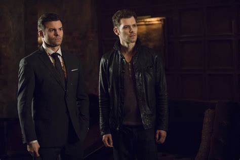 The Originals Season 4 Finale Was Absolutely Filled with Emotional Goodbyes | E! News