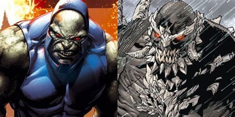 Doomsday vs. Darkseid: Who Would Win in a Fight? - TVovermind