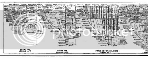 USS Missouri BB-63 Battleship OFFICIAL NAVAL BLUEPRINT PLANS RARE Mighty Mo ★