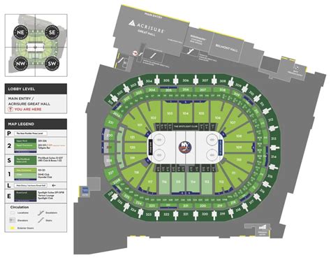 UBS Arena Seating Chart: Best Seats at Venue - SeatGraph