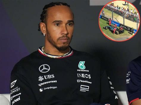 F1 pundit claims Lewis Hamilton believes Mercedes’ W15 is “cursed”