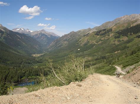 Back Country Roads: Ophir Pass - Colorado