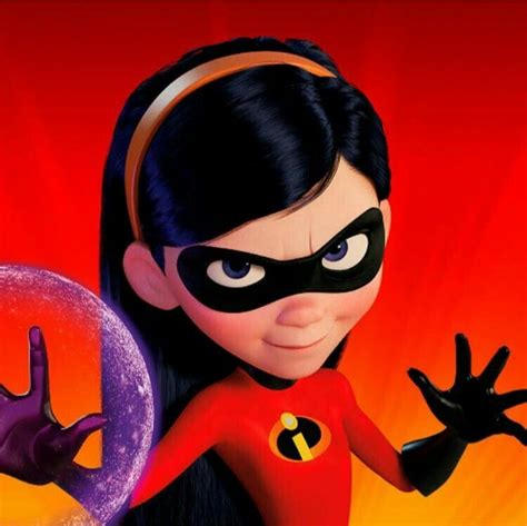 Pin by Ethan Lockhart on Violet | The Incredibles | Disney incredibles ...