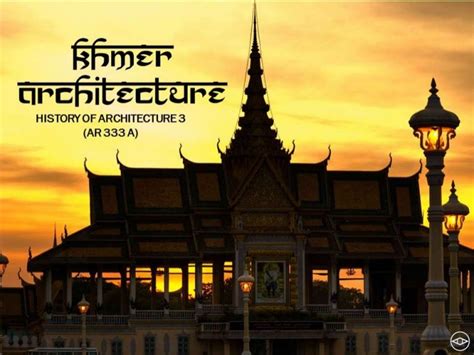 Khmer Architecture