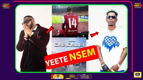 shatta wale scammed jay bhad, kudus goal + medikal vs manifest - YouTube