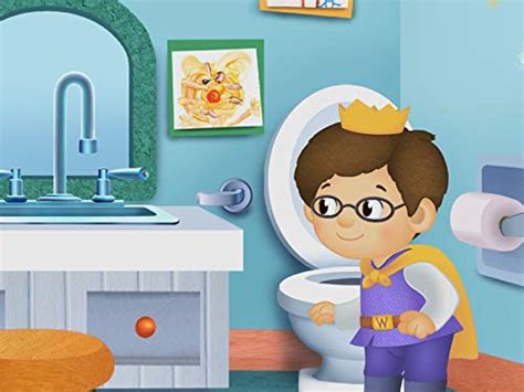 Prince Wednesday Goes to the Potty / Daniel Goes to the Potty | Weekly Ads Online