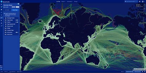 Shipping trends at a glance - MarineTraffic Blog