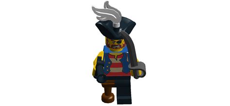 LEGO IDEAS - Pirate Ahoy!