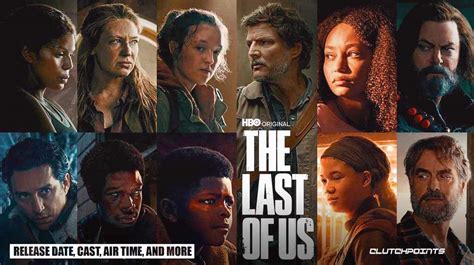 Last of Us HBO Release Date, Actors, Cast, and Details