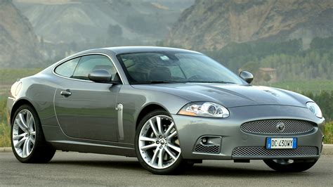 2007 Jaguar XKR Coupe - Wallpapers and HD Images | Car Pixel