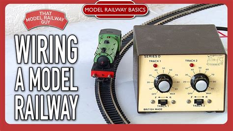 Model Train Wiring For Dummies