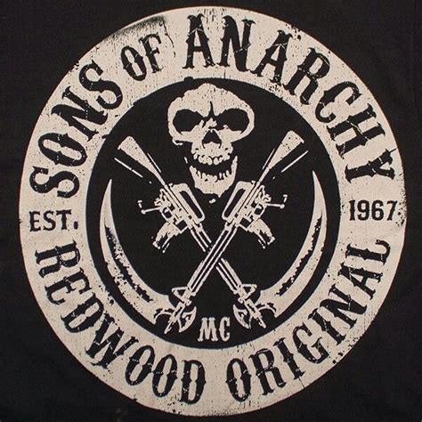 Sons Of Anarchy Logo Vector at Vectorified.com | Collection of Sons Of ...