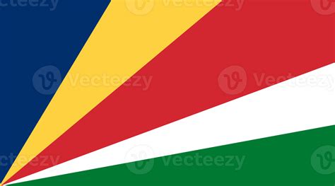 Seychelles flag. Flag of Seychelles 27292172 PNG