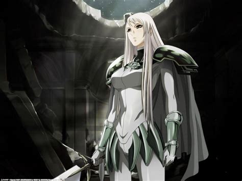 Claymore Wallpapers - Top Free Claymore Backgrounds - WallpaperAccess