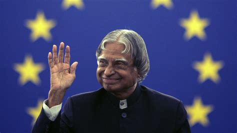 APJ Abdul Kalam: India's most famous rocket scientist—and former ...