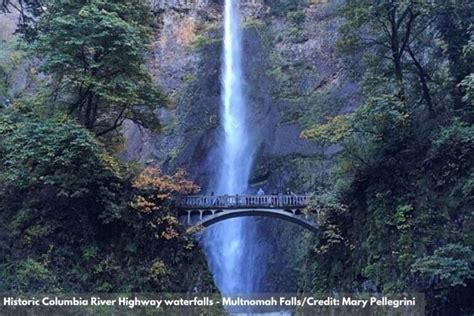 Historic Columbia River Highway Scenic Byway ~ An Oregon Scenic Byway