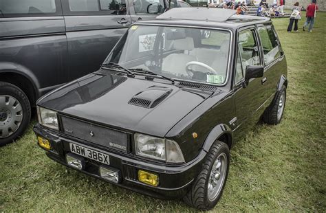 Innocenti Mini de Tomaso | David Harding | Flickr