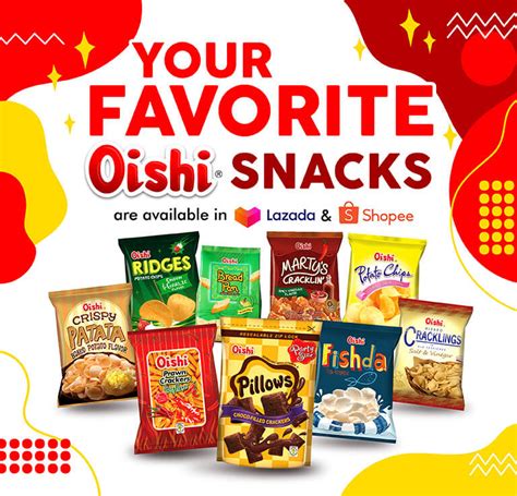 Home - Oishi