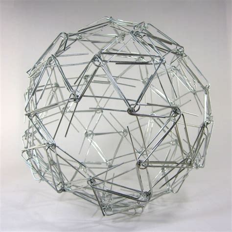 Mathematical sculpture